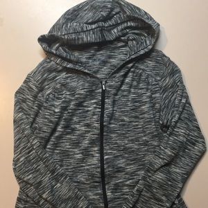 Columbia Hooded Zip Up